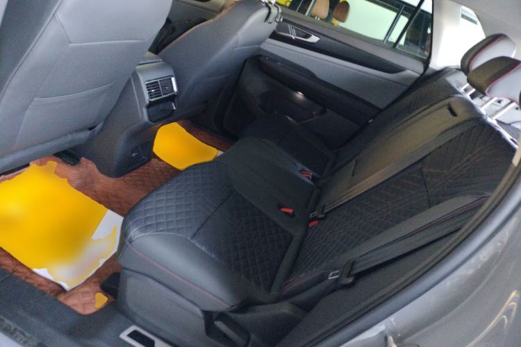 Used Volkswagen Teramont X 2023 Revised Version 330TSI Two-Wheel-Drive Luxury Edition