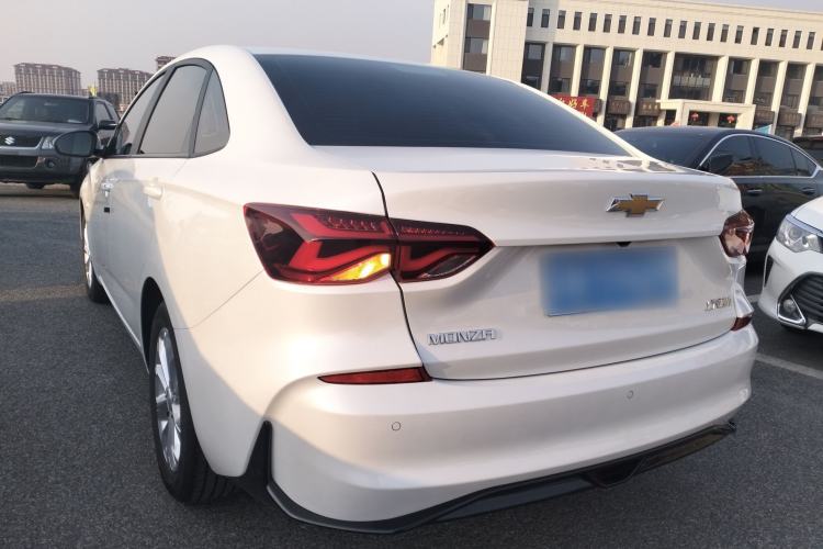 Used Chevrolet Monza 2024 1.5L Dual-Clutch Enjoyment Edition
