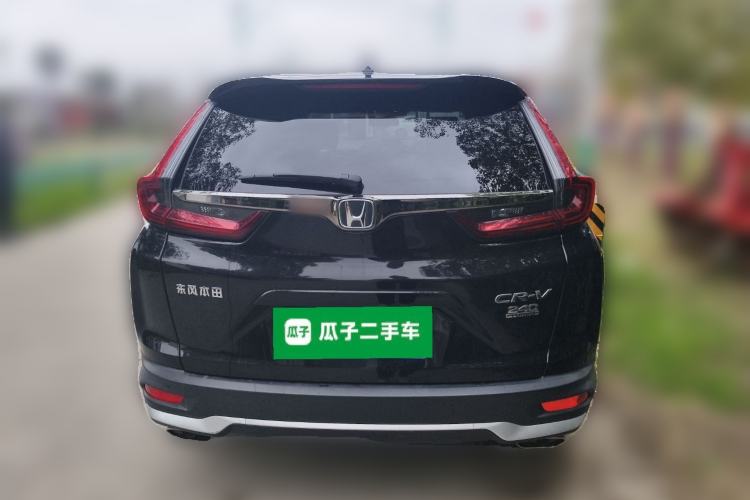 Used Honda CR-V 2021 240TURBO CVT 2WD Fashion Edition