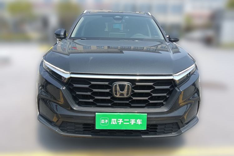 Used Honda CR-V 2024 240TURBO Two-Wheel-Drive FENGSHANG Edition 5 Seats