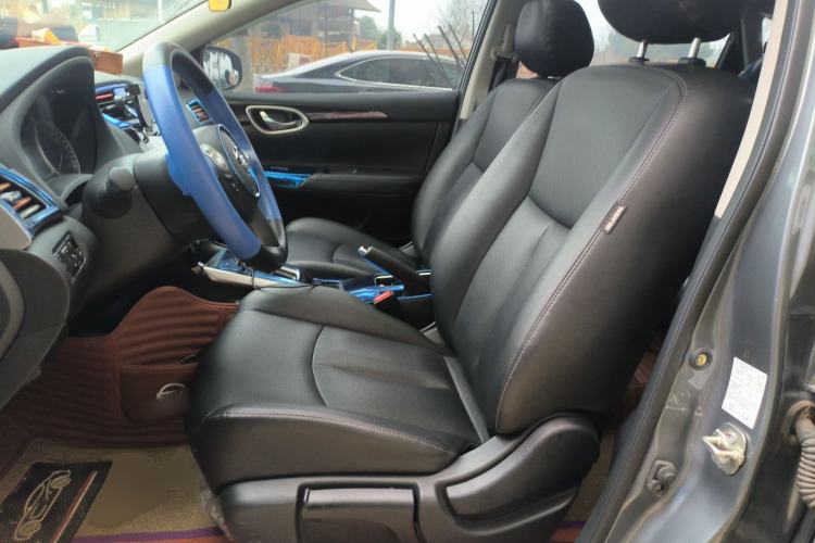 Used Nissan Sylphy 2022 Classic 1.6XL CVT Luxury Edition