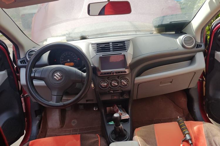 Used Suzuki Alto 2013 1.0L Manual Comfort Version Steering Wheel