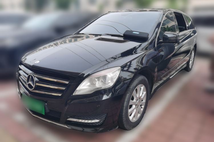 Used Mercedes-Benz R-Class 2011 R 350 L 4MATIC