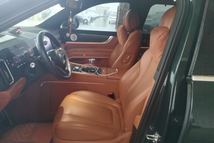 Used Hima AITO M9 2024 Range-Extended Ultra Version 42 kWh 6-Seater Model