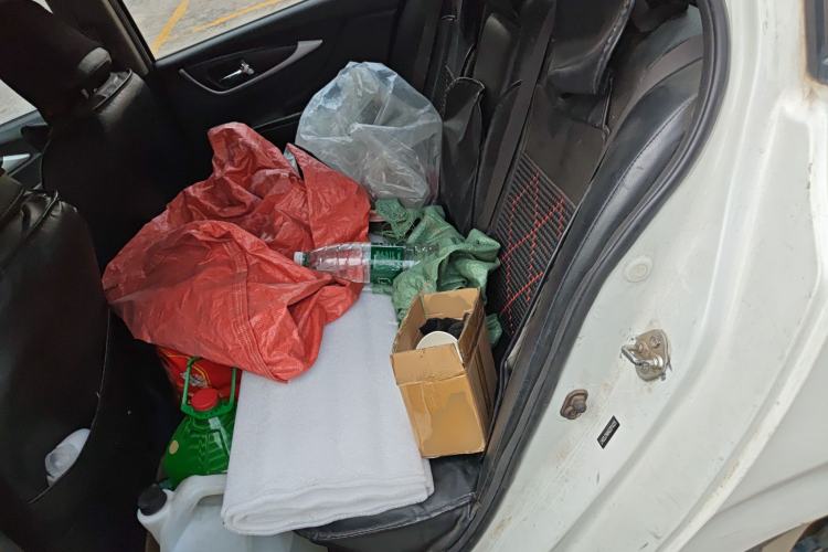 Used Honda Crider 2016 1.8L CVT Luxury Edition
