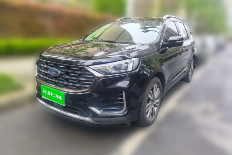 Used Ford Edge 2021 PLUS EcoBoost 245 Two-Wheel-Drive Platinum Edition 5 Seats