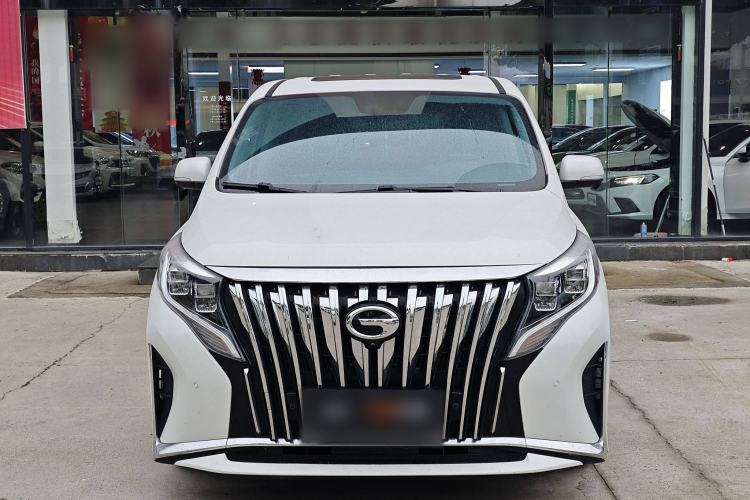 Used GAC Trumpchi M8 2023 Lingxiu Series 390T Prestige Edition