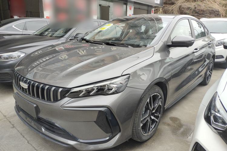 Used Geely Auto Binray 2024 Binrui COOL 1.5T DCT Longteng Edition