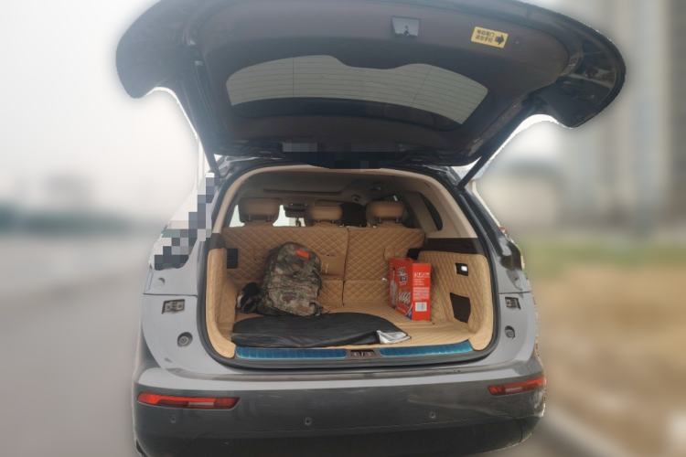 Used Hima AITO M7 2024 1.5T Rear-Drive Plus Version 5 Seats
