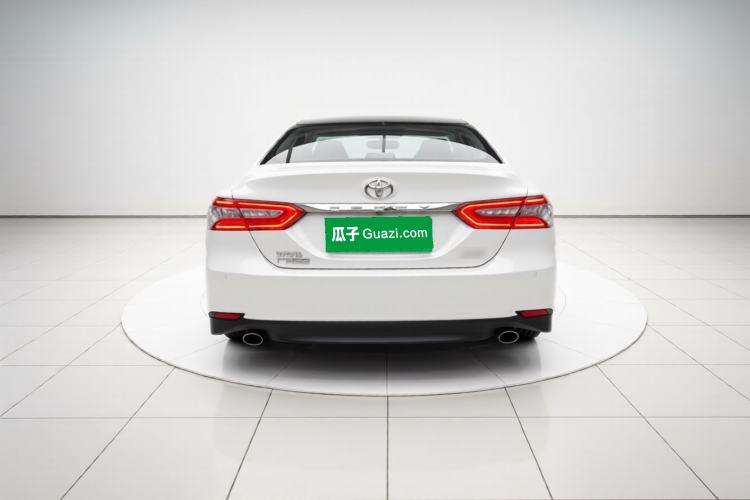 Used Toyota Camry 2018 2.5G Luxury Edition
