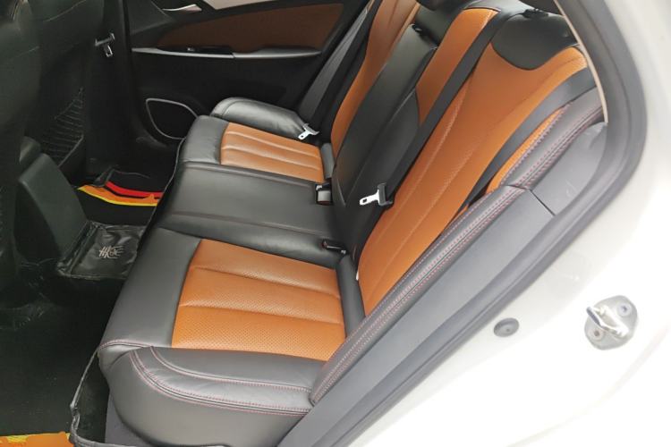 Used BYD Qin New Energy 2017 Qin 1.5T 100 Left Rear Seat