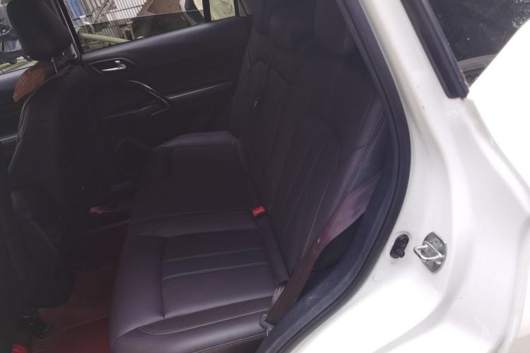 Used GAC Trumpchi GS4 2019 270T Automatic Two-Wheel Drive Elite Edition