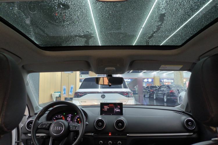 Used Audi A3 2020 Restyled Sportback 35 TFSI Entry-Level China VI Emission Standard
