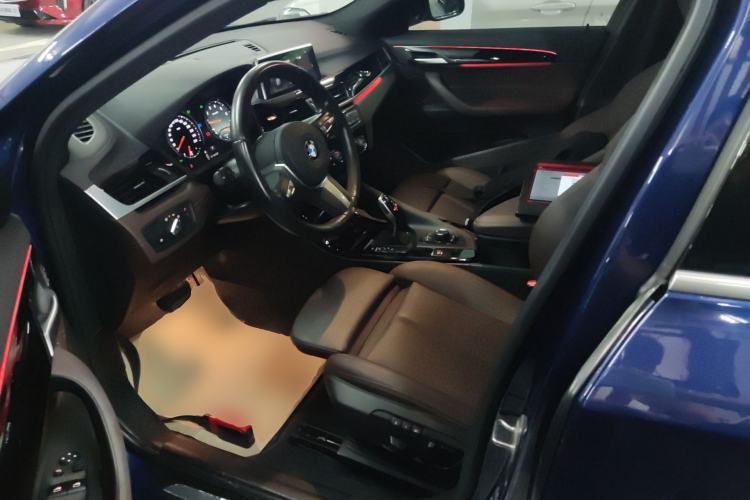 Used BMW X2 2020 sDrive25i Leading Model M Sport Package