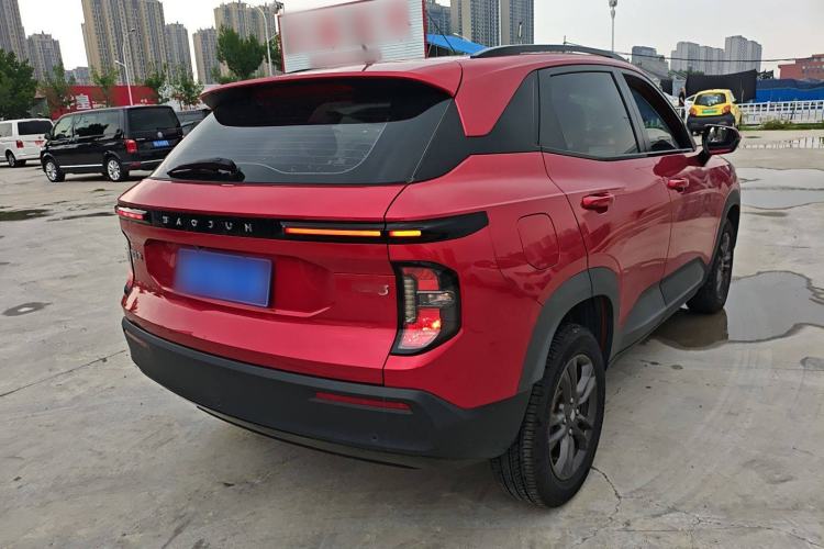 Used Baojun RS-3 2020 1.5L CVT Smart Elite Edition