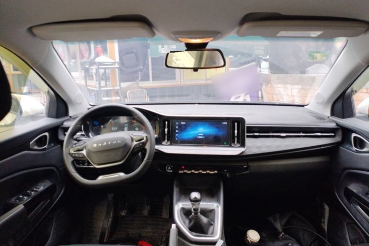 Used Baojun RM-5 2019 1.5L Manual Elite Edition with 24-hour Online Service 5 Seats