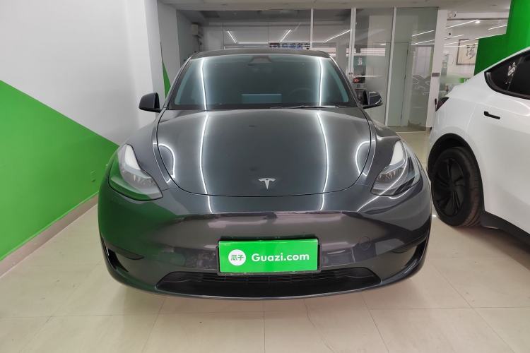 Used Tesla Model Y 2024 Rear-Wheel-Drive Version