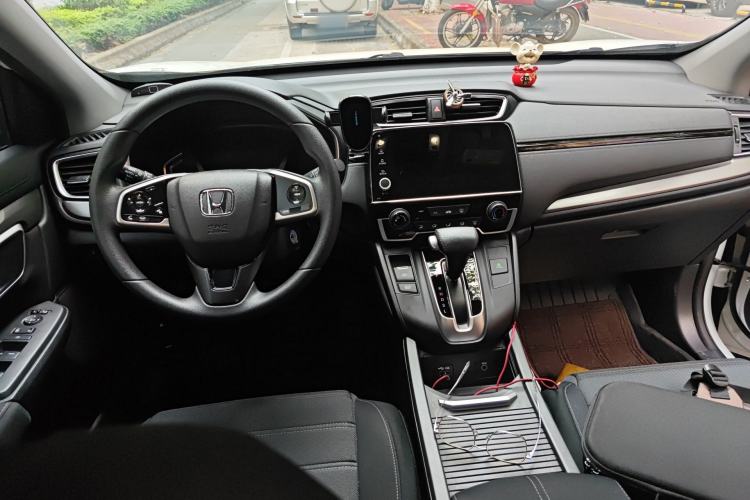 Used Honda Breeze 2020 240TURBO CVT 2WD Elite Edition Center Console