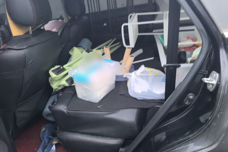 Used BYD S6 2013 Platinum Edition 2.0L Manual Luxury Model