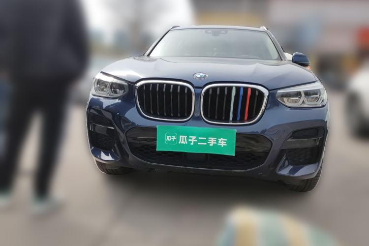 Used BMW X3 2020 xDrive30i Luxury Model with M Sport Package