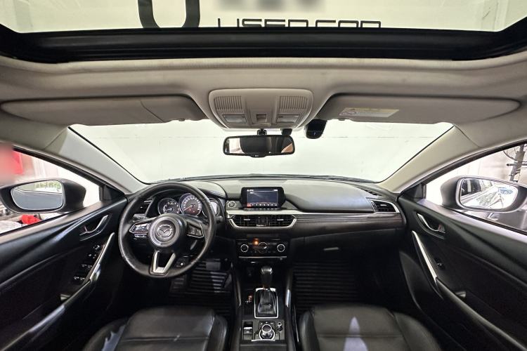 Used Mazda Atenza 2018 2.5L Blue Sky Sport Edition China VI compliant