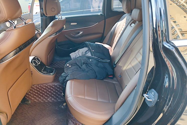 Used Mercedes-Benz E-Class 2021 Restyled E 300 L Sporty and Stylish Edition