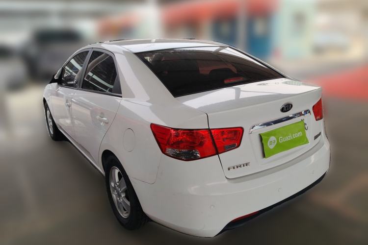 Used Kia Forte 2012 1.6L AT GL Commemorative Edition