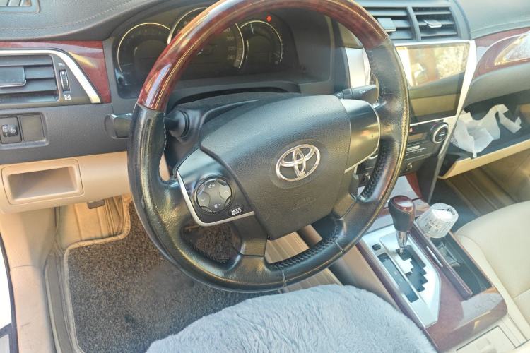 Used Toyota Camry 2013 2.0G Comfort Edition