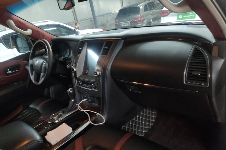 Used Nissan Patrol (Parallel Import) 2017 4.0L Parallel Import
