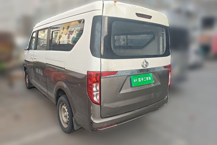 Used CHANGAN KUAYUE Xing V5 2021 1.5L Fortune-Attracting Edition Comfort Model JL473QH
