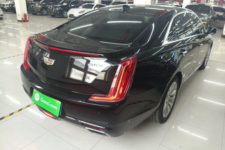 Used Cadillac XTS 2018 28T Tech Edition
