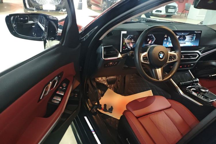 Used BMW 3 Series 2024 325Li M Sport Package
