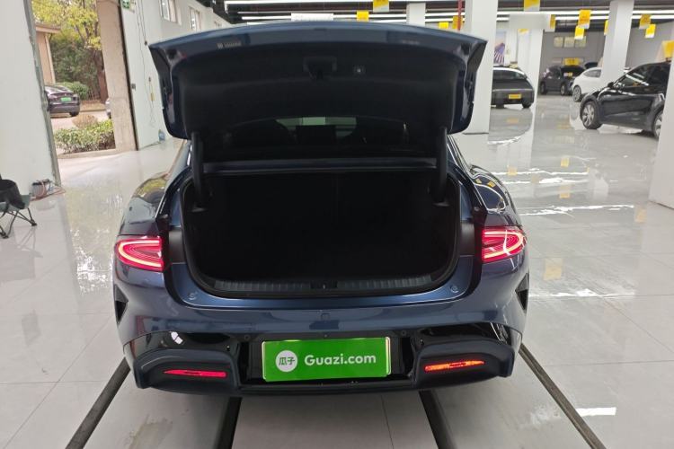 Used Xiaomi Auto SU7 2024 Rear-Drive Ultra-Long Range Advanced Pro-Level Intelligent Driving Version