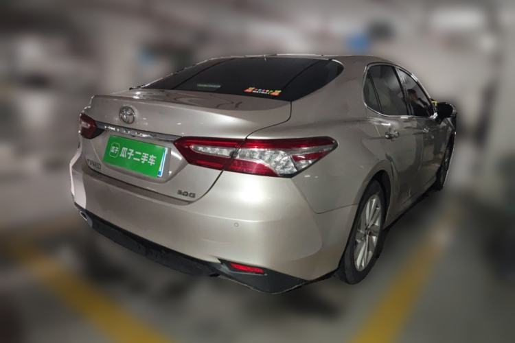 Used Toyota Camry 2021 2.0G Luxury Edition