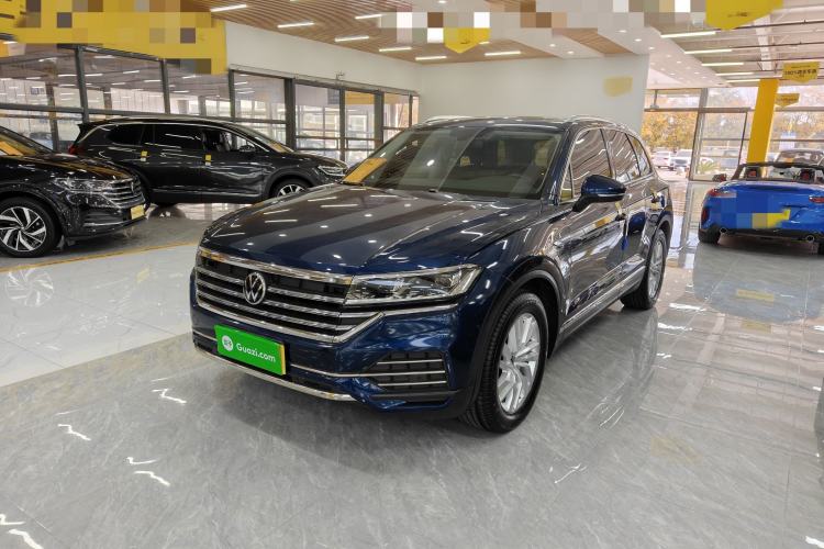 Used Volkswagen Touareg 2021 2.0 TSI Flagship Special Edition