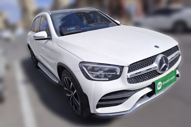Used Mercedes-Benz GLC 2021 GLC 300 L 4MATIC Dynamic Model