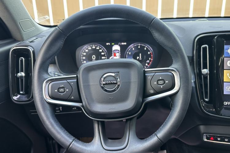 Used Volvo XC40 2020 T3 Smart & Stylish Edition
