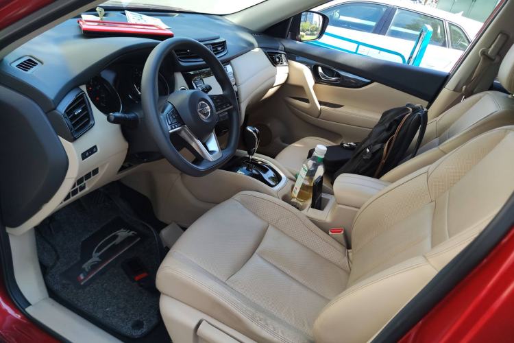 Used Nissan X-Trail 2017 2.0L CVT Comfort Edition 2WD
