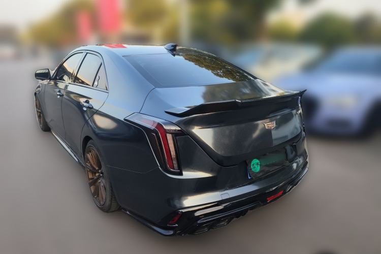 Used Cadillac CT4 2020 28T Fashion Edition