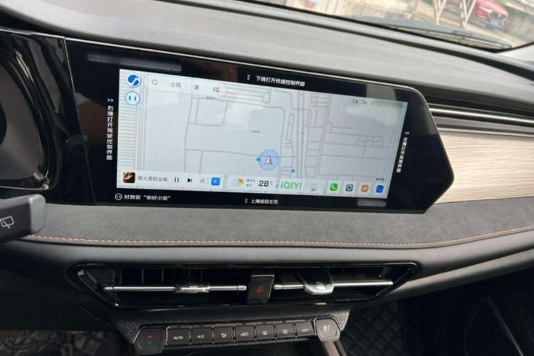 Used Changan X7 PLUS 2024 1.5T Automatic Luxury 7-Seater