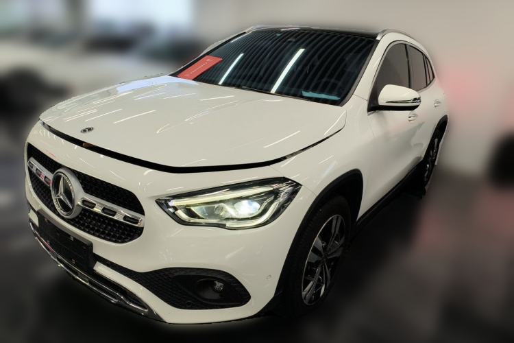 Used Mercedes-Benz GLA 2022 GLA 220