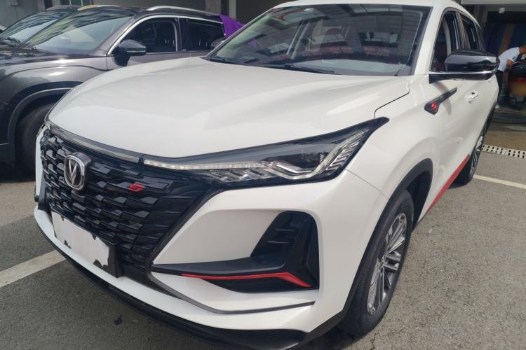 Used CHANGAN CS75 PLUS 2022 1.5T Automatic Luxury Model