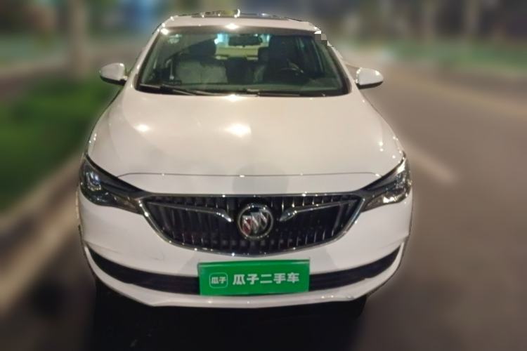 Used Buick GT 2018 15T Dual-Clutch Elite Model China V Standard Front