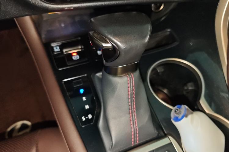 Used Lexus RX 2020 Revised Version 450hL Four-Wheel Drive Elegant Edition 7 Seats