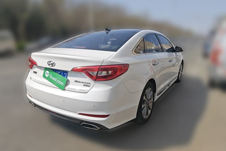 Used Hyundai Sonata 2015 1.6T GLS Smart Model
