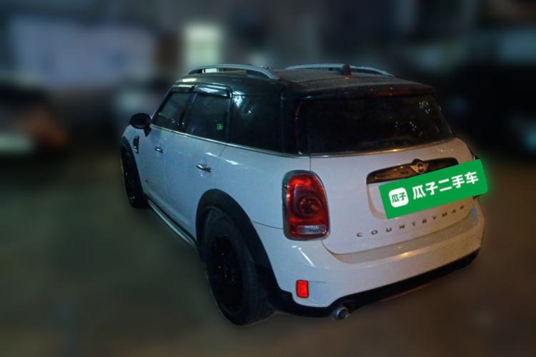 Used MINI Countryman 2019 2.0T COOPER S ALL4 Classic Edition
