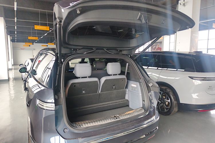 Used Nio ES8 2026 Model 6-seat Executive Luxury Edition
