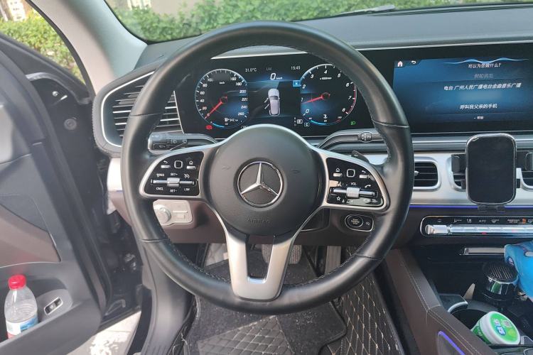 Used Mercedes-Benz GLE 2022 Refreshed GLE 350 4MATIC Dynamic Edition
