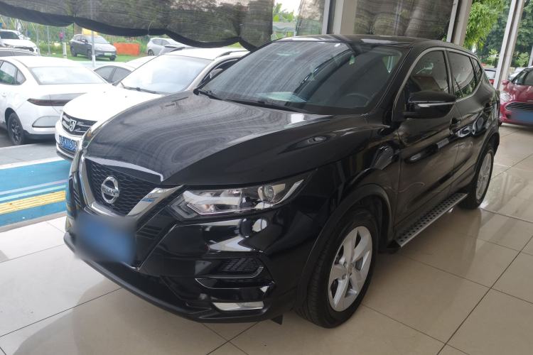 Used Nissan Qashqai 2022 2.0L CVT XV Smart Enjoyment Version