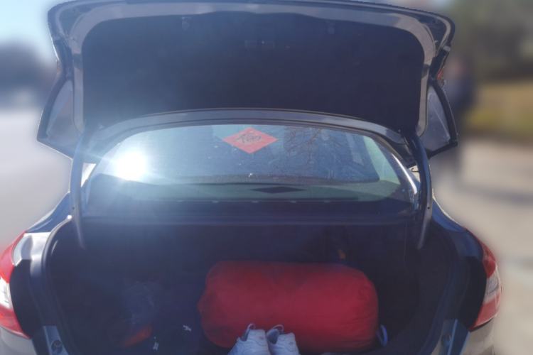 Used Ford Focus 2012 Sedan 1.6L Automatic Fashion Edition